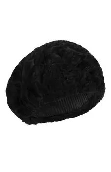 Берет из каракульчи FurLand