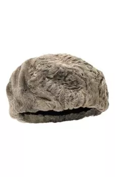 Берет из каракульчи VICTORIA KUSENKOVA
