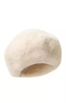 Берет из меха норки FurLand