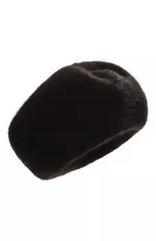 Берет из меха норки FurLand