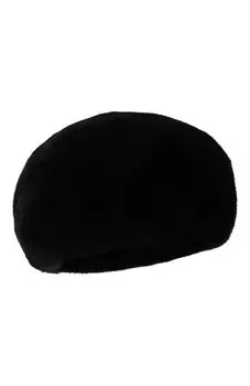 Берет из меха норки VICTORIA KUSENKOVA