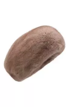 Берет из меха норки Kussenkovv