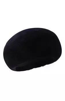 Берет из меха норки VICTORIA KUSENKOVA