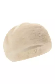 Берет из меха норки VICTORIA KUSENKOVA