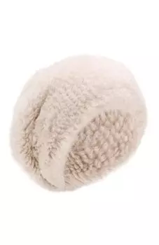 Берет из меха норки VICTORIA KUSENKOVA