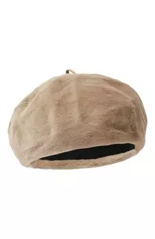 Берет из меха норки VICTORIA KUSENKOVA