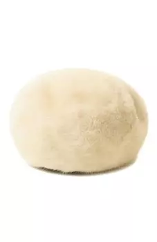 Берет из меха норки VICTORIA KUSENKOVA