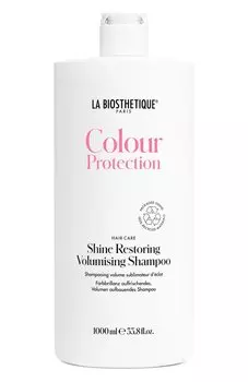 Бессульфатный шампунь для мягкого очищения и защиты цвета Colour Protection (1000ml) La Biosthetique