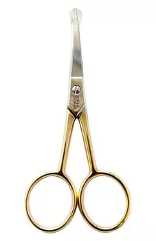 Безопасные ножницы для усов и носа Kiehl Solingen