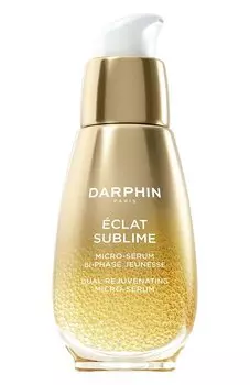 Бифазная омолаживающая сыворотка Eclat Sublime (30ml) Darphin