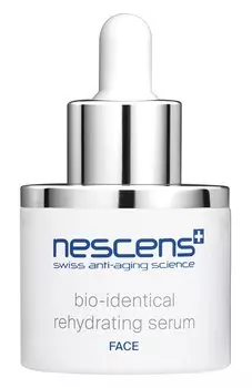 Биоидентичная увлажняющая сыворотка для лица (30ml) Nescens