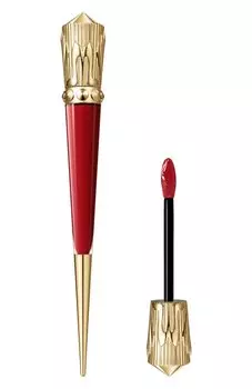Блеск для губ Rouge Stiletto Vinyl Gloss, оттенок Rouge Louboutin 001V Christian Louboutin