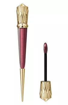 Блеск для губ Rouge Stiletto Vinyl Gloss, оттенок Mauve Heat 245V Christian Louboutin