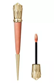 Блеск для губ Rouge Stiletto Vinyl Gloss, оттенок Copper Fever 352V Christian Louboutin