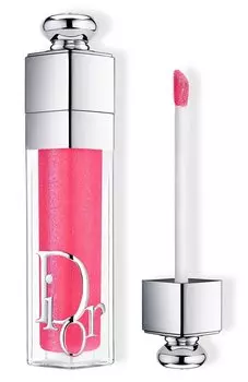 Блеск-плампер для губ Dior Addict Lip Maximizer, оттенок 005 Клубничный Шиммер (6ml) Dior