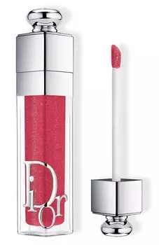 Блеск-плампер для губ Dior Addict Lip Maximizer, оттенок 037 Розовый Интенсивный (6ml) Dior