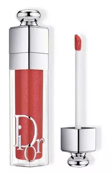 Блеск-плампер для губ Dior Addict Lip Maximizer, оттенок 024 Кирпичный Интенсивный (6ml) Dior