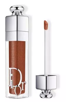 Блеск-плампер для губ Dior Addict Lip Maximizer, оттенок 045 Ореховый Шиммер (6ml) Dior