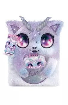 Блокнот для девочек Astria Paremo