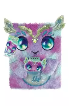 Блокнот для девочек Lilya Paremo