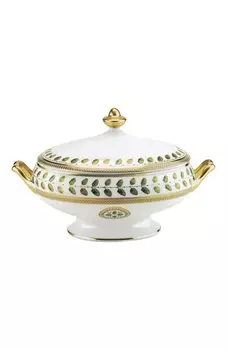 Блюдо для гарнира с крышкой Constance Bernardaud