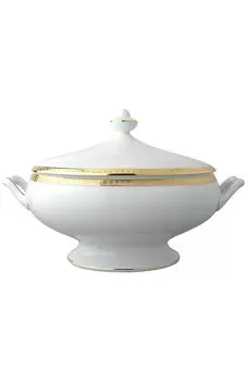 Блюдо для овощей Athena Gold Bernardaud