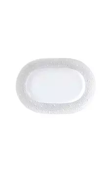 Блюдо для солений Ecume Perle Bernardaud