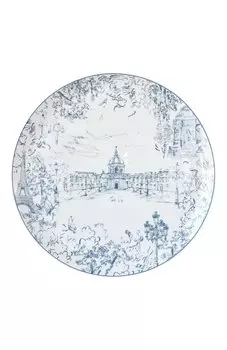 Блюдо для торта Tout Paris Bernardaud
