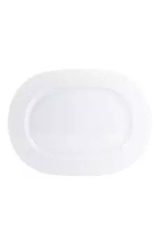 Блюдо Ecume White medium Bernardaud