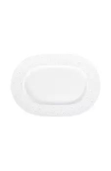 Блюдо Ecume White small Bernardaud