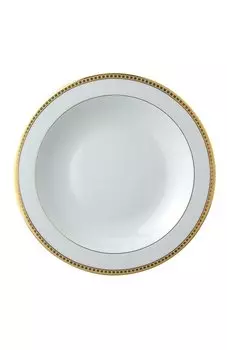 Блюдо глубокое Athena Gold Bernardaud