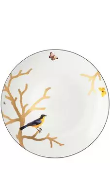 Блюдо глубокое Aux Oiseaux Bernardaud