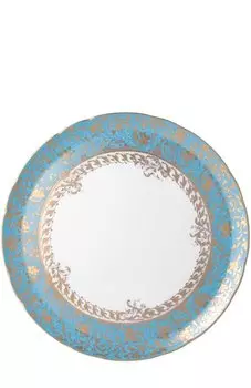 Блюдо круглое глубокое Eden Bouquet Bernardaud