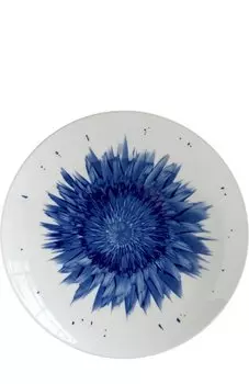 Блюдо круглое глубокое In Bloom Bernardaud