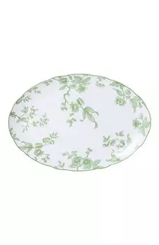 Блюдо овальное Albertine Bernardaud