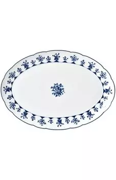 Блюдо овальное Chateaubriand Bernardaud