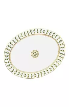 Блюдо овальное Constance Bernardaud