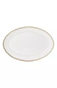 Блюдо овальное Pompadour Bernardaud