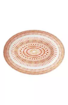 Блюдо овальное Terra Rosa Bernardaud