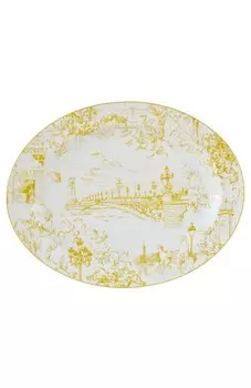 Блюдо Tout Paris L Bernardaud