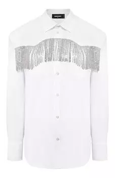 Блузка Dsquared2