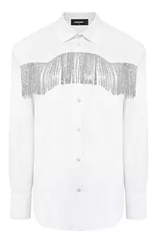 Блузка Dsquared2