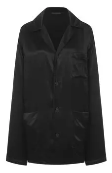 Блузка из вискозы Balenciaga