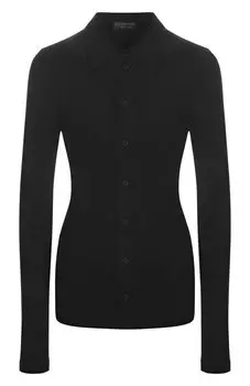 Блузка из вискозы Balenciaga