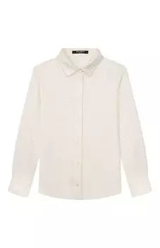 Блузка из вискозы Balmain