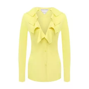 Блузка из вискозы Bottega Veneta
