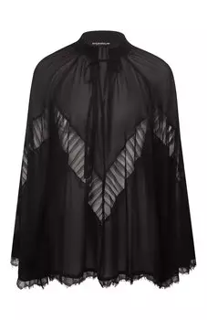 Блузка из вискозы Dondup