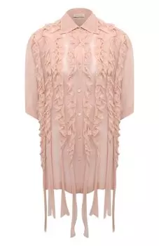 Блузка из вискозы Dries Van Noten