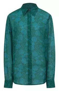 Блузка из вискозы Dries Van Noten