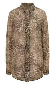 Блузка из вискозы Elie Saab